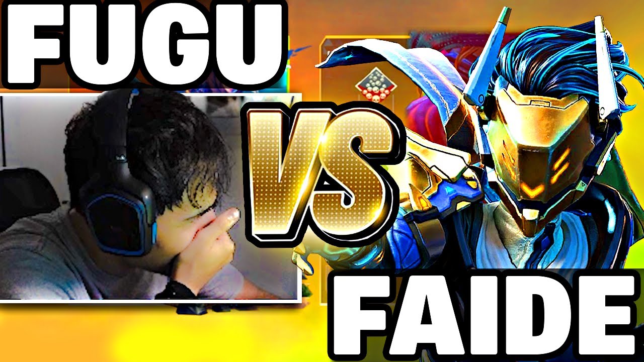 FUGU VS FAIDE / UN COMBAT DIGNE DES PLUS C*NS 🤣 (FUGU APEX LEGENDS GAMEPLAY)