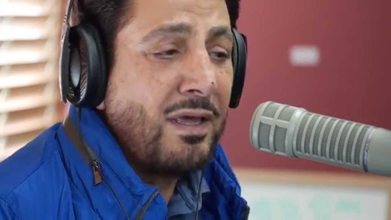 Harjinder Thind chats with Gurdas Maan