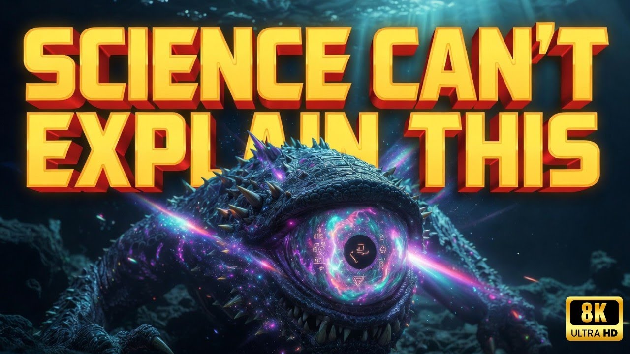 Unseen Beasts That Science Can't Explain