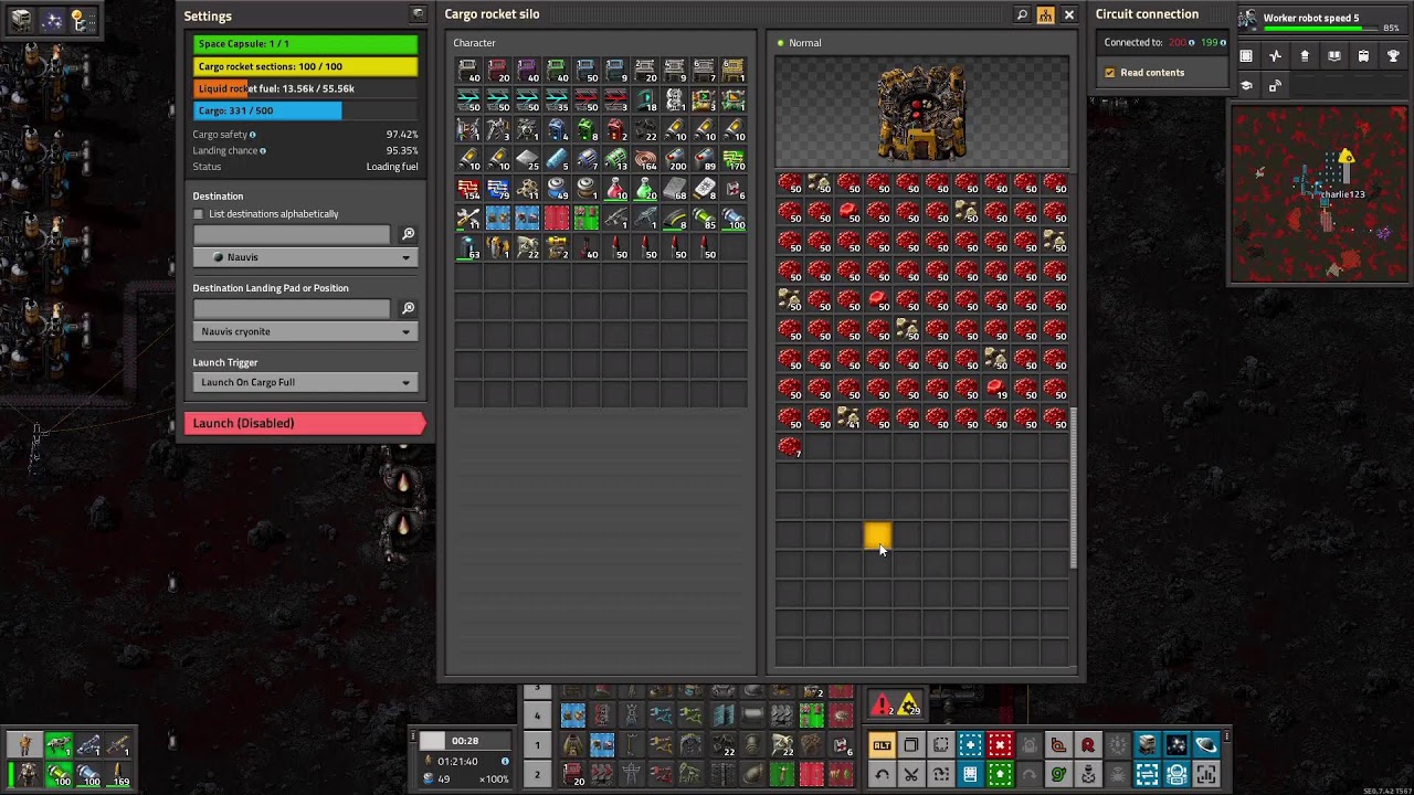 Wake up engineer! we got a factory to run -  Johnny Silverfactory