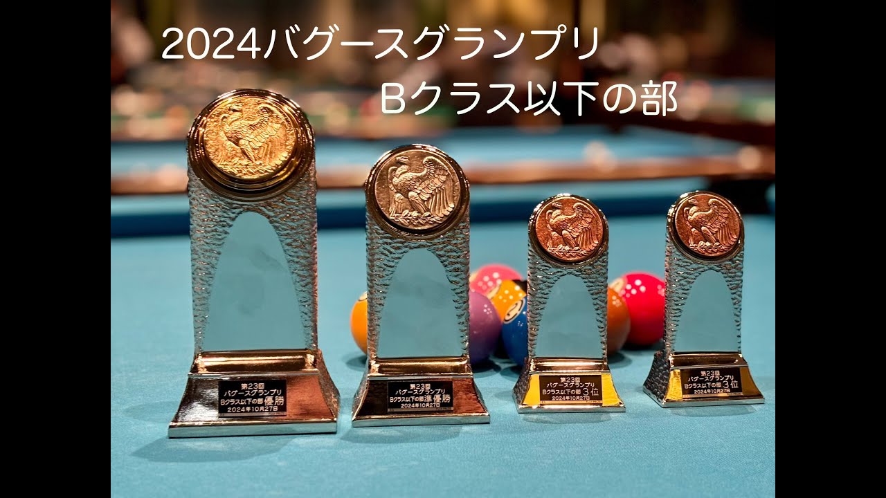 2024バグースGP　Bクラス以下の部　決勝