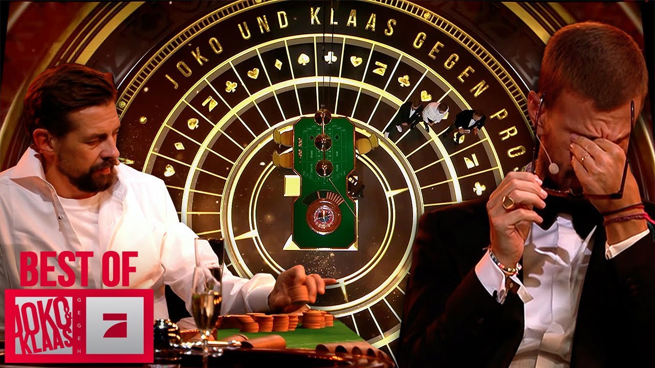Das Unmögliche möglich machen | Joko & Klaas zocken – Staffel 5-7 | Joko & Klaas gegen ProSieben