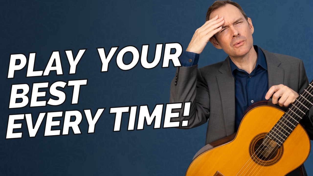 Your Best Playing—Anytime, Anywhere (performance hack)