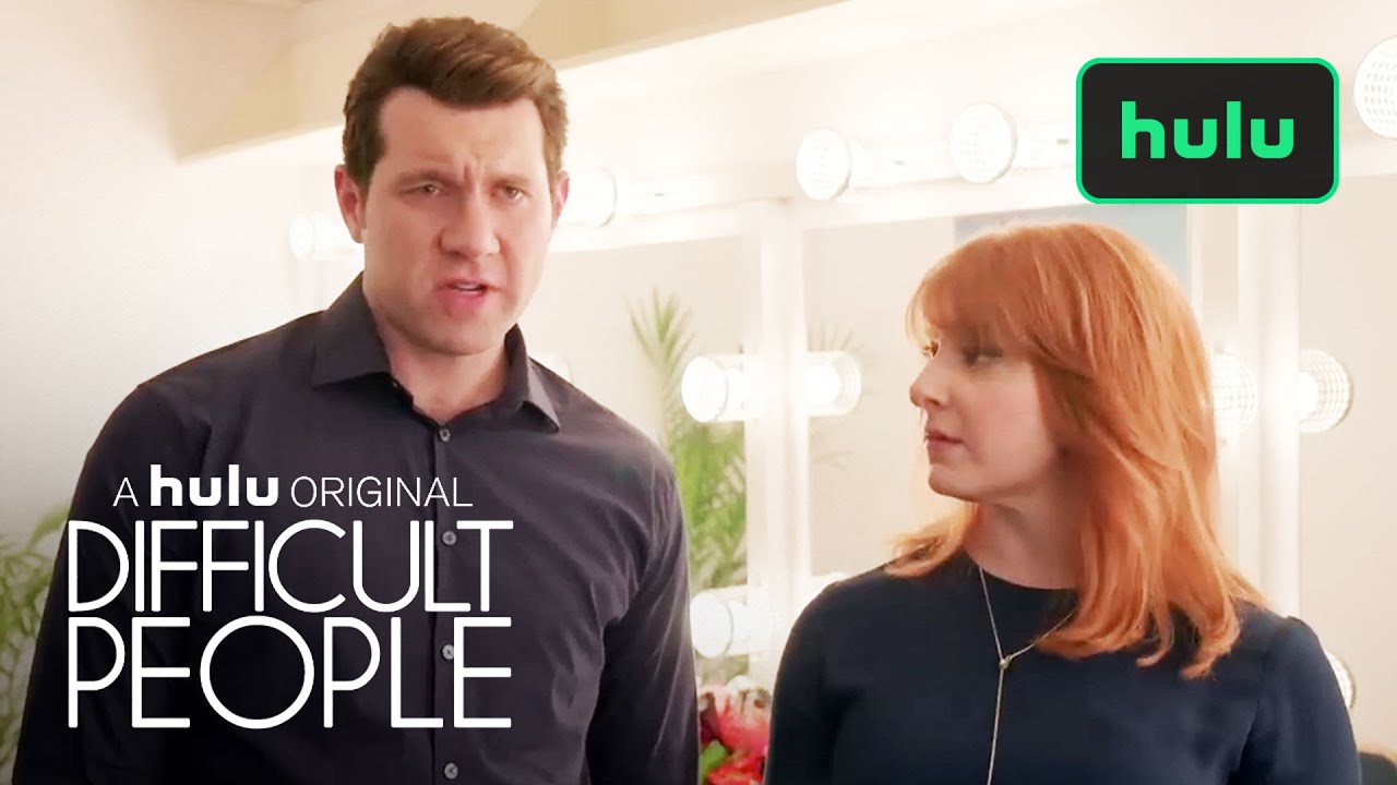 Difficult People Season 1 - Trailer (Official) | Hulu