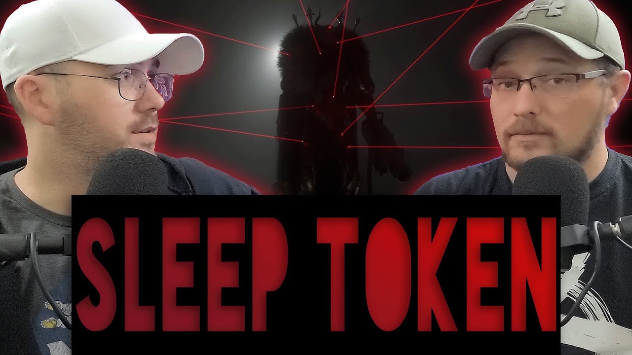 Sleep Token - The Summoning (REACTION) | METALHEADS React