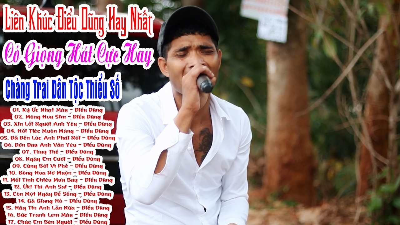 Liên Khúc Điểu Dũng Hay Nhất | Ký Ức Nhạt Màu | Chàng Trai Dân Tộc Thiểu Số Có Giọng Hát Cực Hay