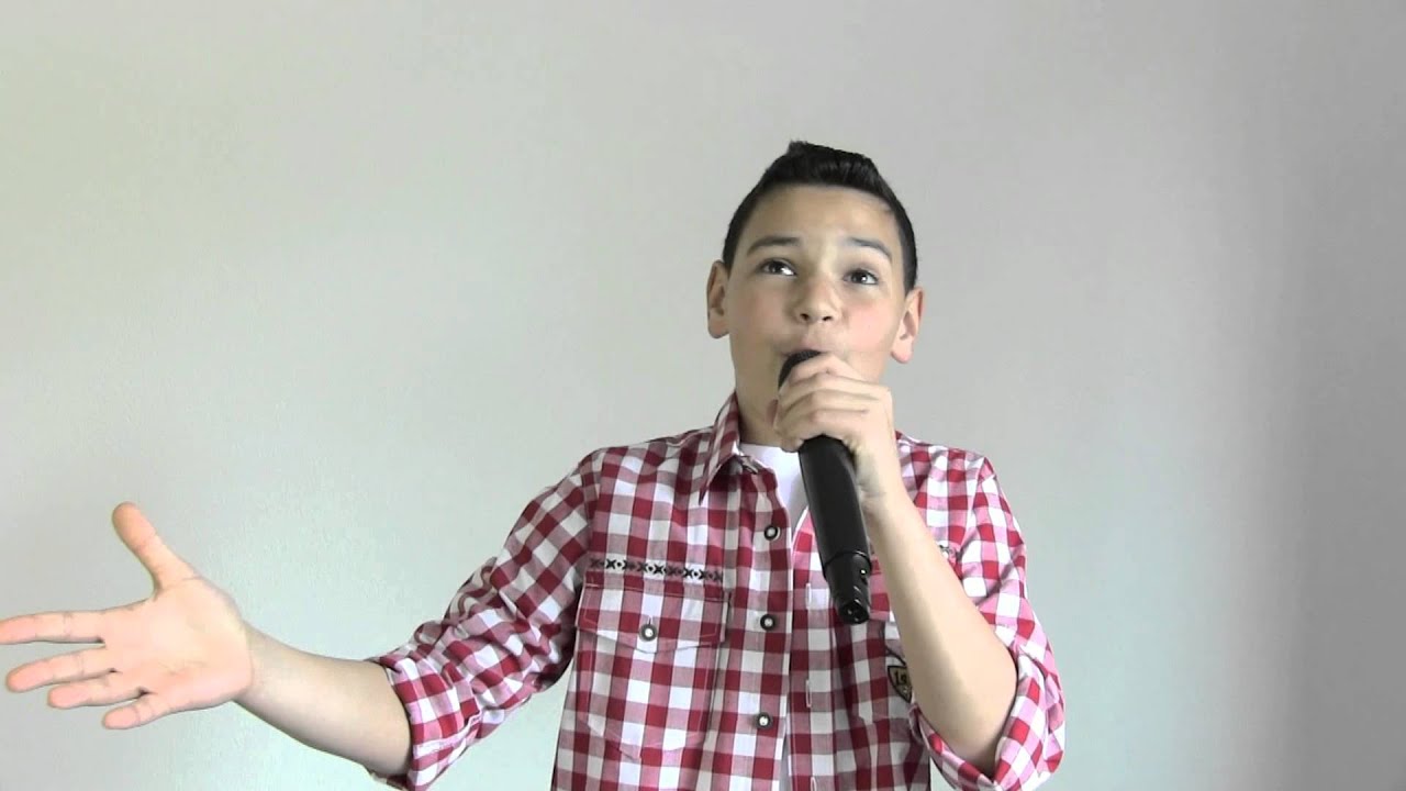 Alex Baumgartner - Engel - (Cover) Andreas Gabalier