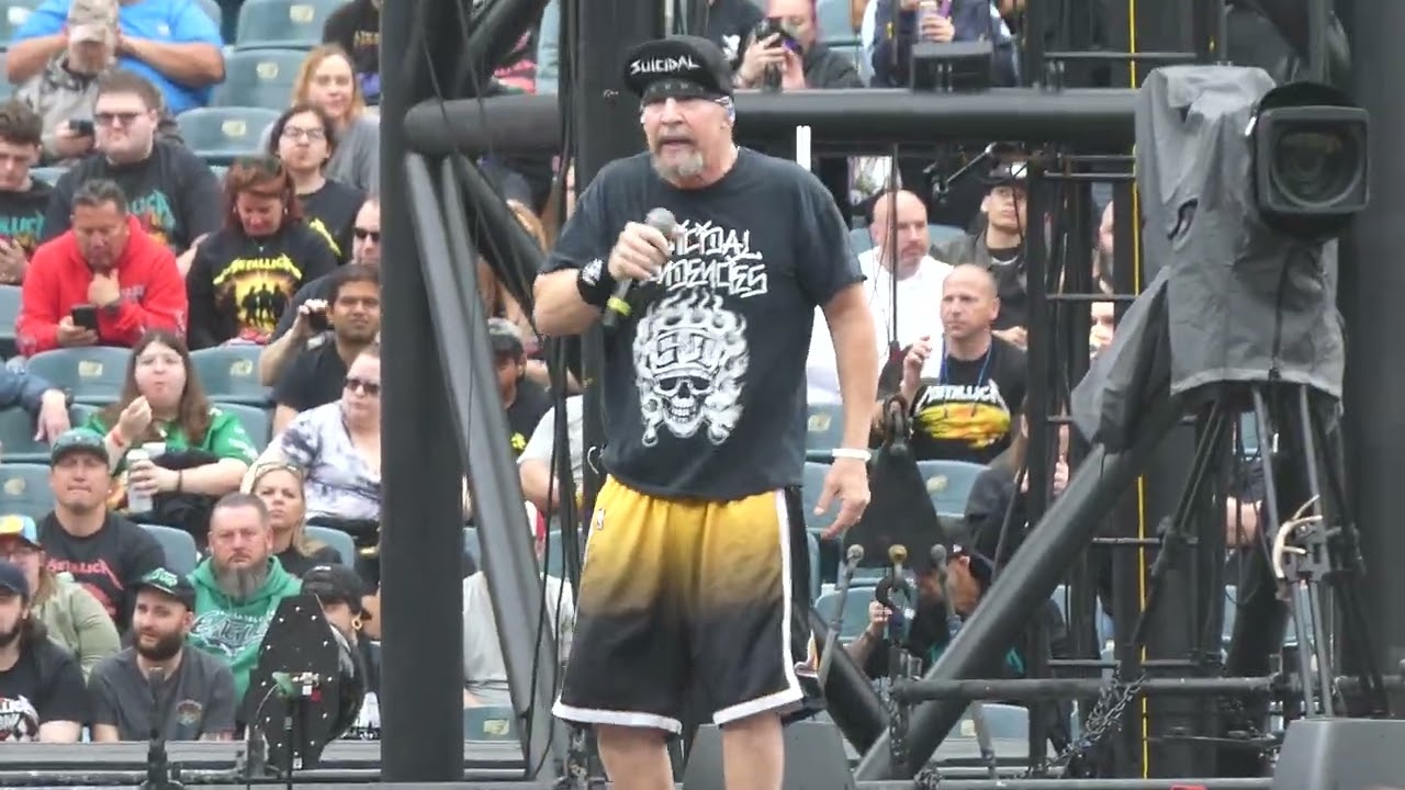 SUICIDAL TENDENCIES - FULL SHOW@Lincoln Financial Field Philadelphia 5/25/25