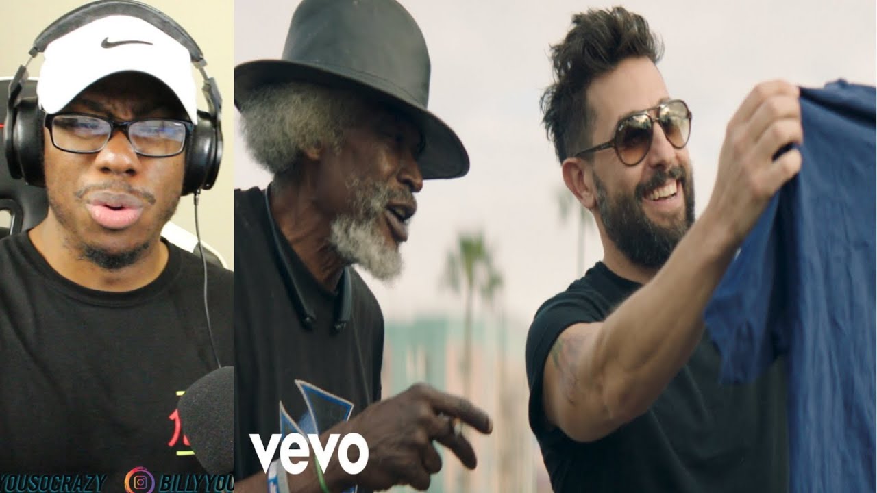 Old Dominion - Некоторые люди РЕАКЦИЮТ!