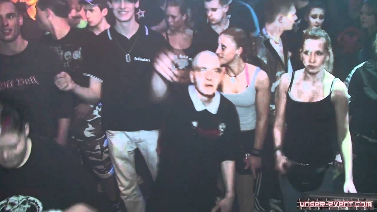 Hardcore Gangsters Aftermovie @ EndArt Düren 29.01.2011 U-H-M