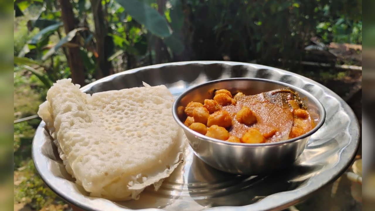 आईन बनवले दोन प्रकारचे🤔घावणे🤩| Ghavne#gav #marathivlog #konkan#youtubevideo  