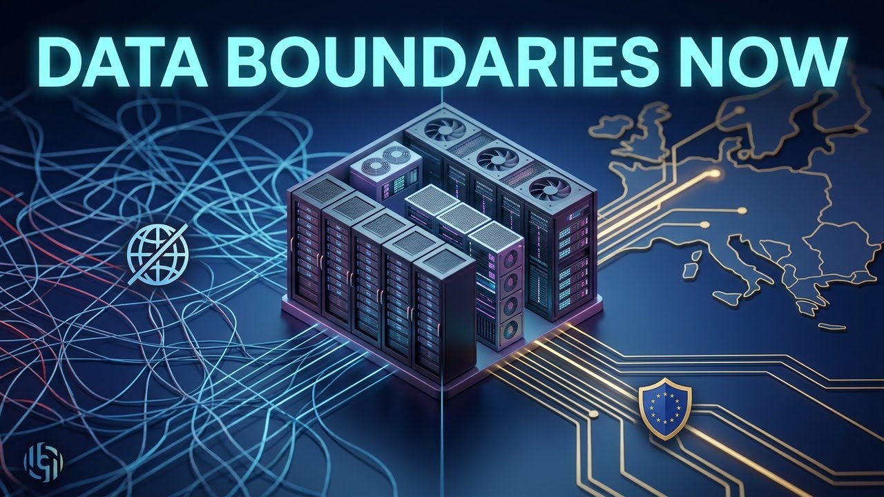 Data Boundaries: Navigating Sovereignty and Residency in the Micro Data Center Era