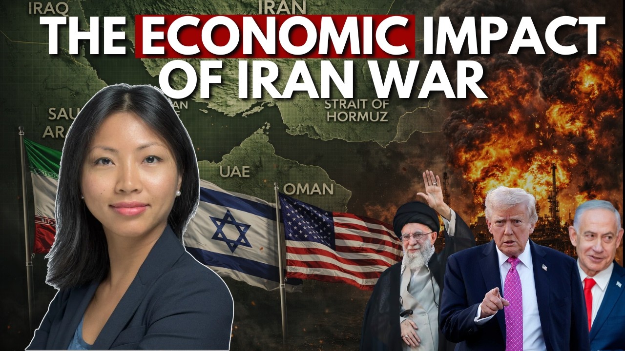 'FIIs To Sell More, Last Resort Is Demand Destruction': Economist Breaks Down The Impact Or Iran War