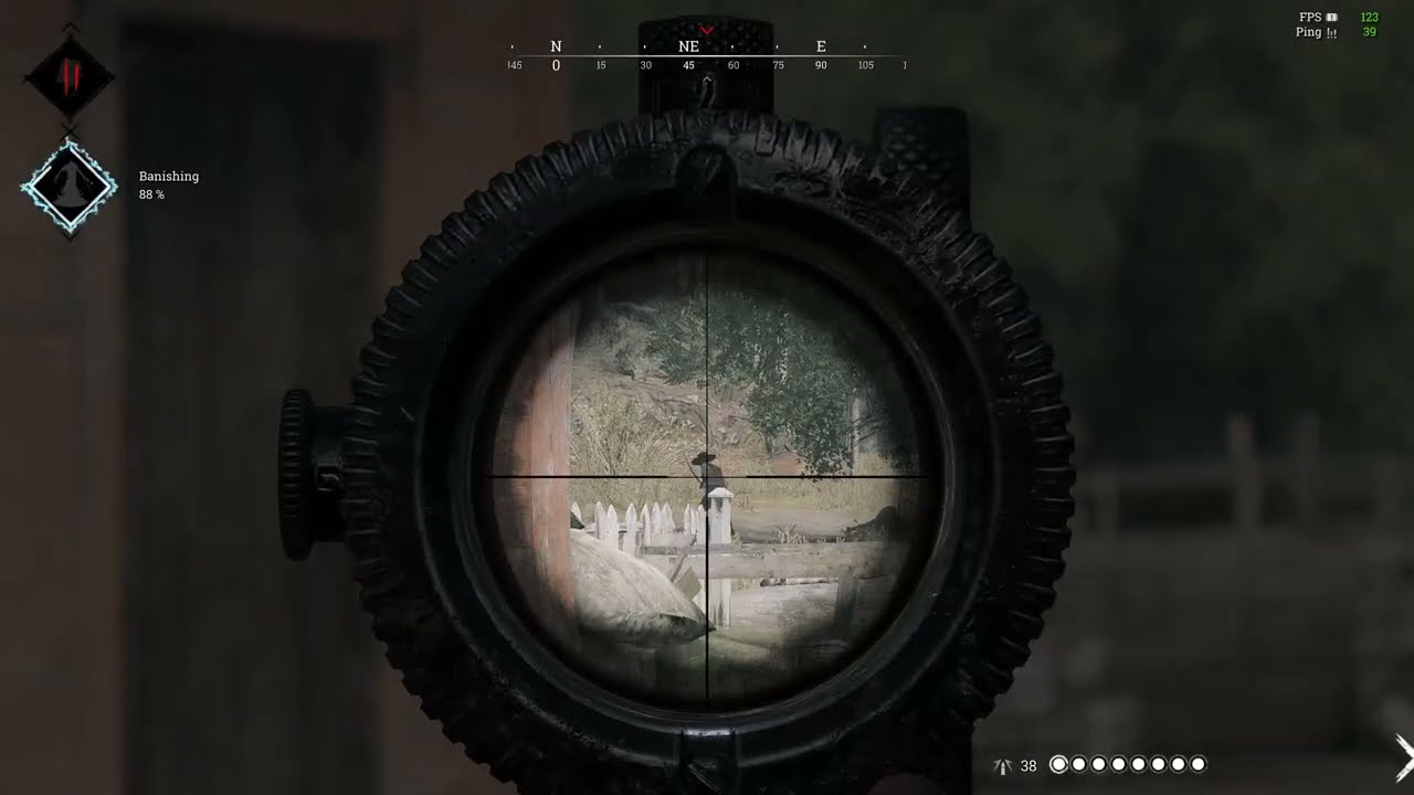Chasing the bounty!