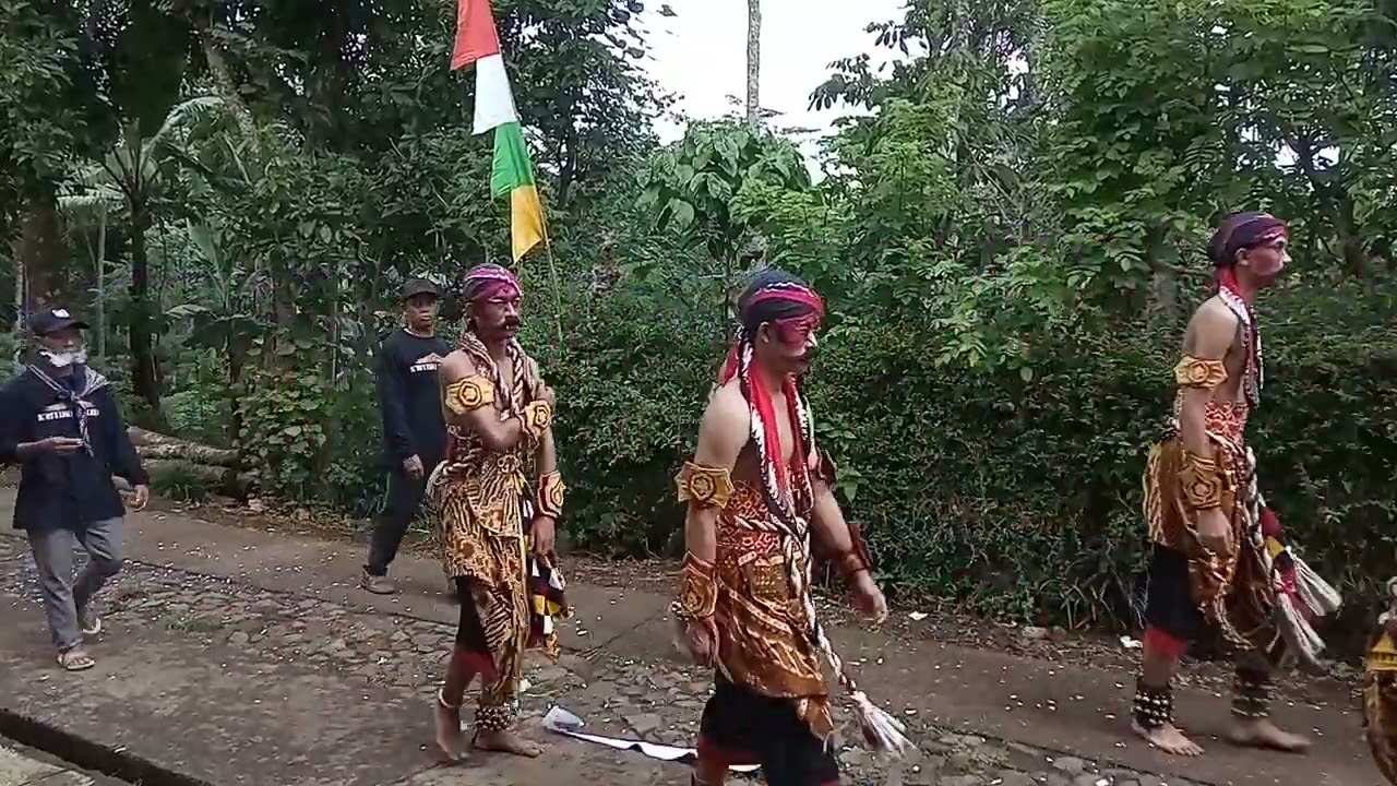 PERAYAAAN MERTI DSN DESA GOWAK PRINGSURAT TEMANGGUNG