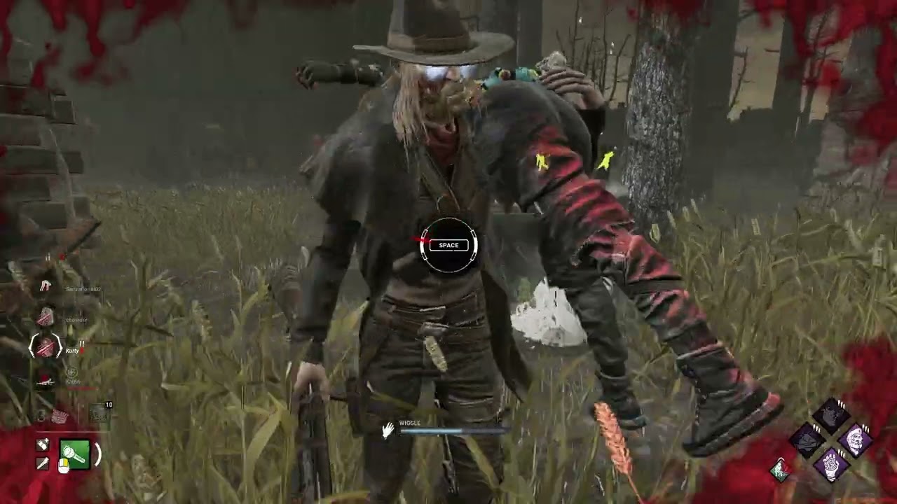 DBD | Near Misses