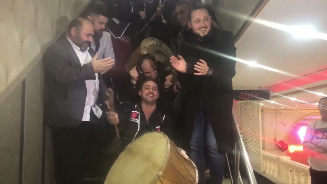 MUHTEŞEM KÖY DÜĞÜNÜ / SİNOP KÖY DÜĞÜNÜ - SİNOP DAVUL ZURNA EKİBİ - DAVULCU ÇAKIR