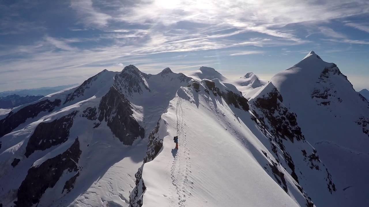 Spaghetti Tour - Monte Rosa - 7x4000