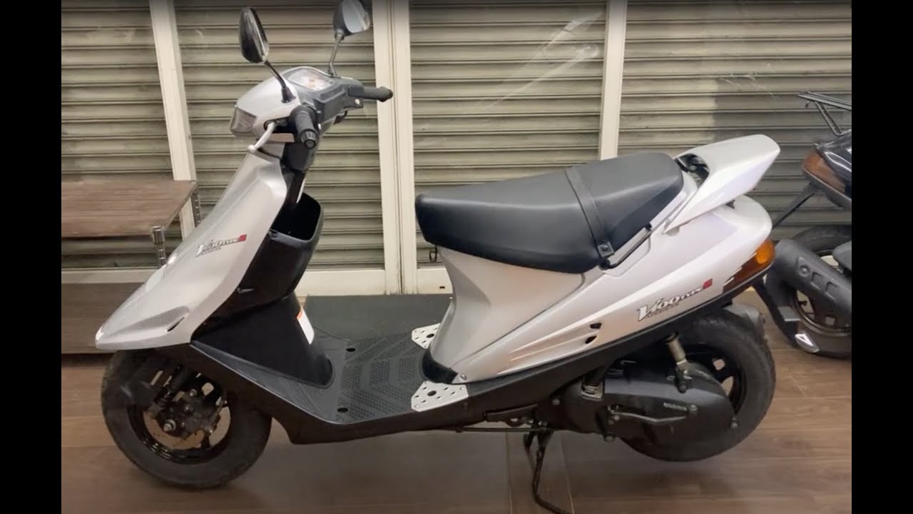 SUZUKI ADDRESS V100 TYPE-S CE13A 854 AG100SK3
