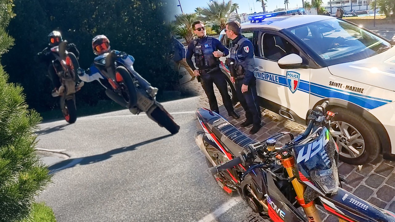 POLIZEI GEF&Auml;LLT DAS 👍🏼