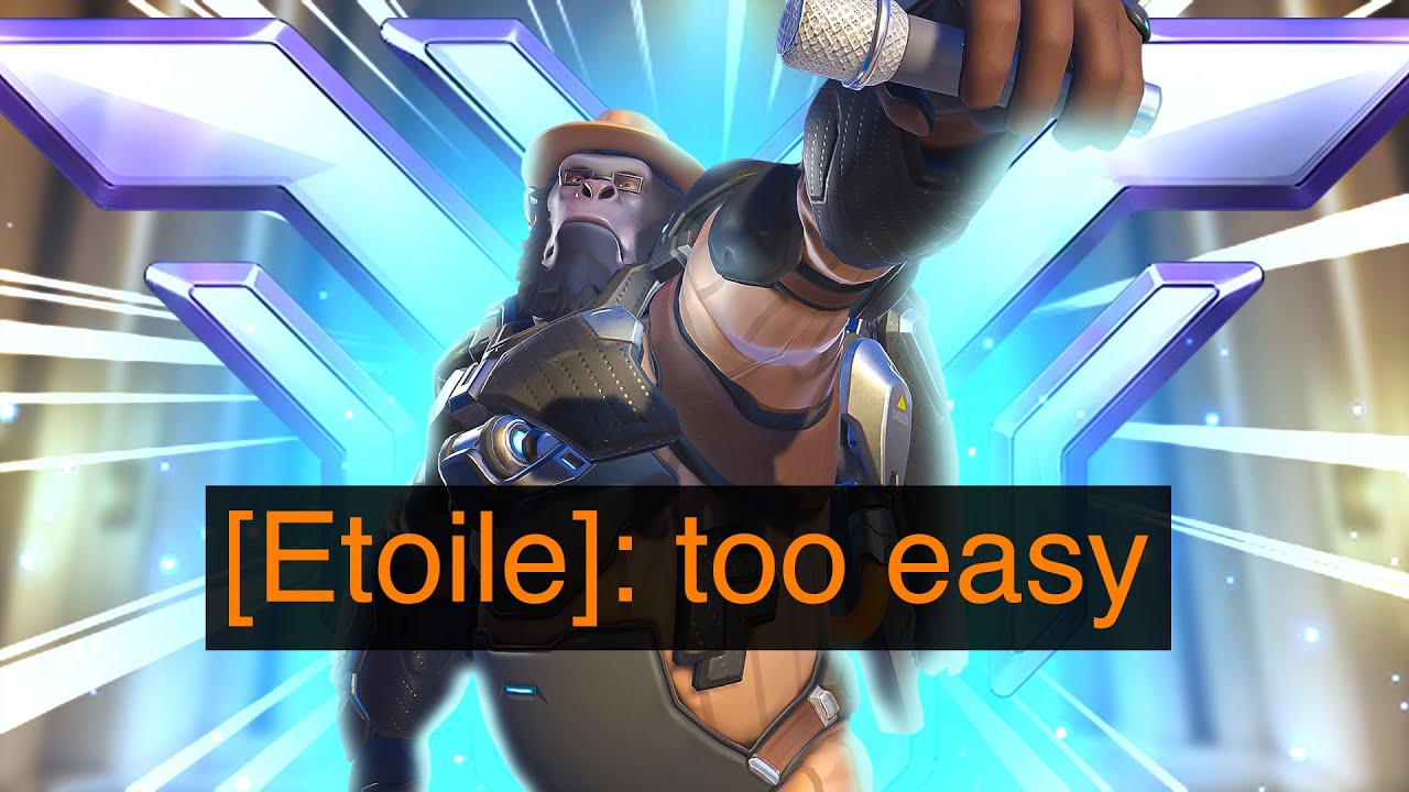 Ma première fois dans un lobby GM (la game est folle)