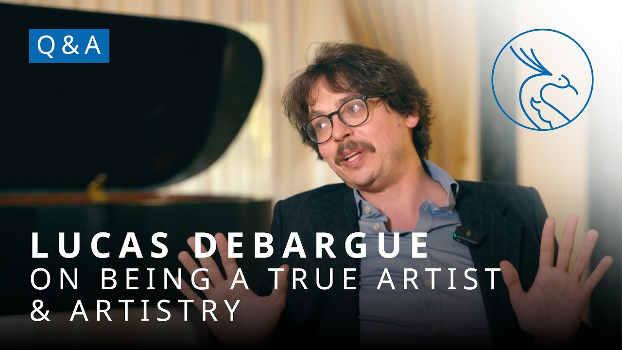 Q&A with French pianist Lucas Debargue in Armenia: His View on Being a True Artist