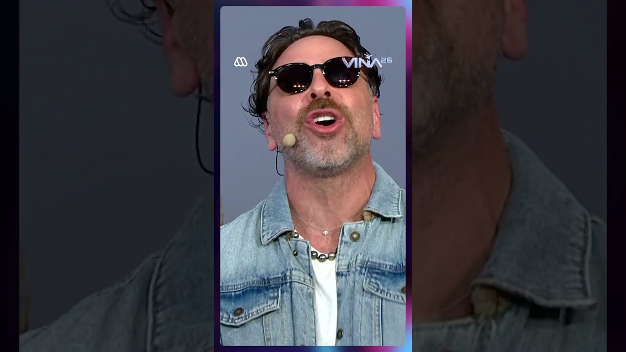 🤭😳 Jos&eacute; Antonio Neme se refiri&oacute; a su comentada intervenci&oacute;n en el show de Gloria Estefan