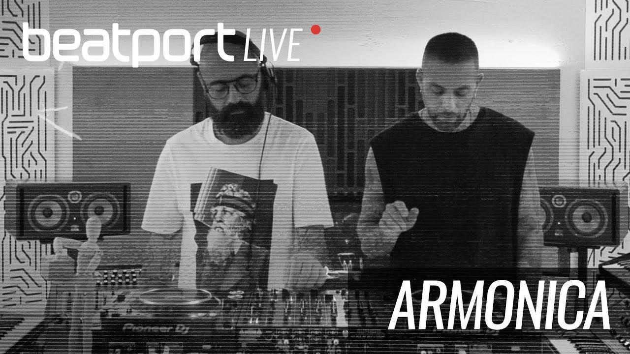 Armonica - Beatport Live 21