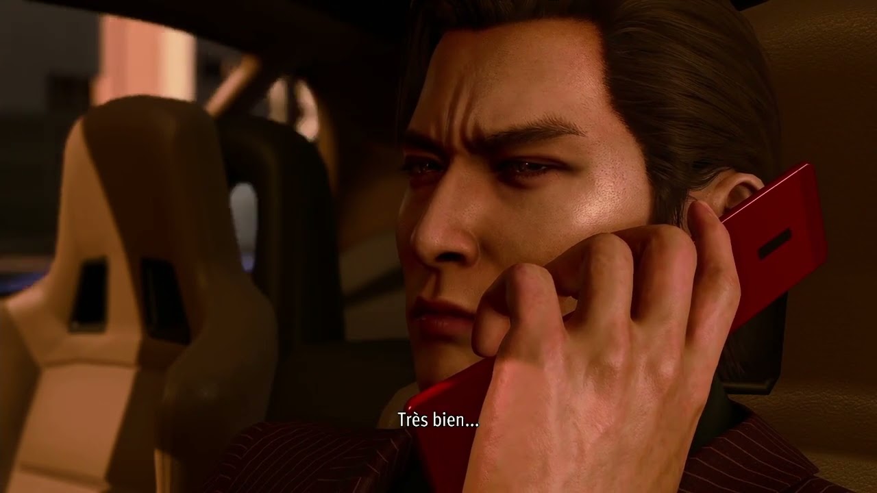 Yakuza Kiwami 3 [Stream #10] - En route pour Kamurocho !