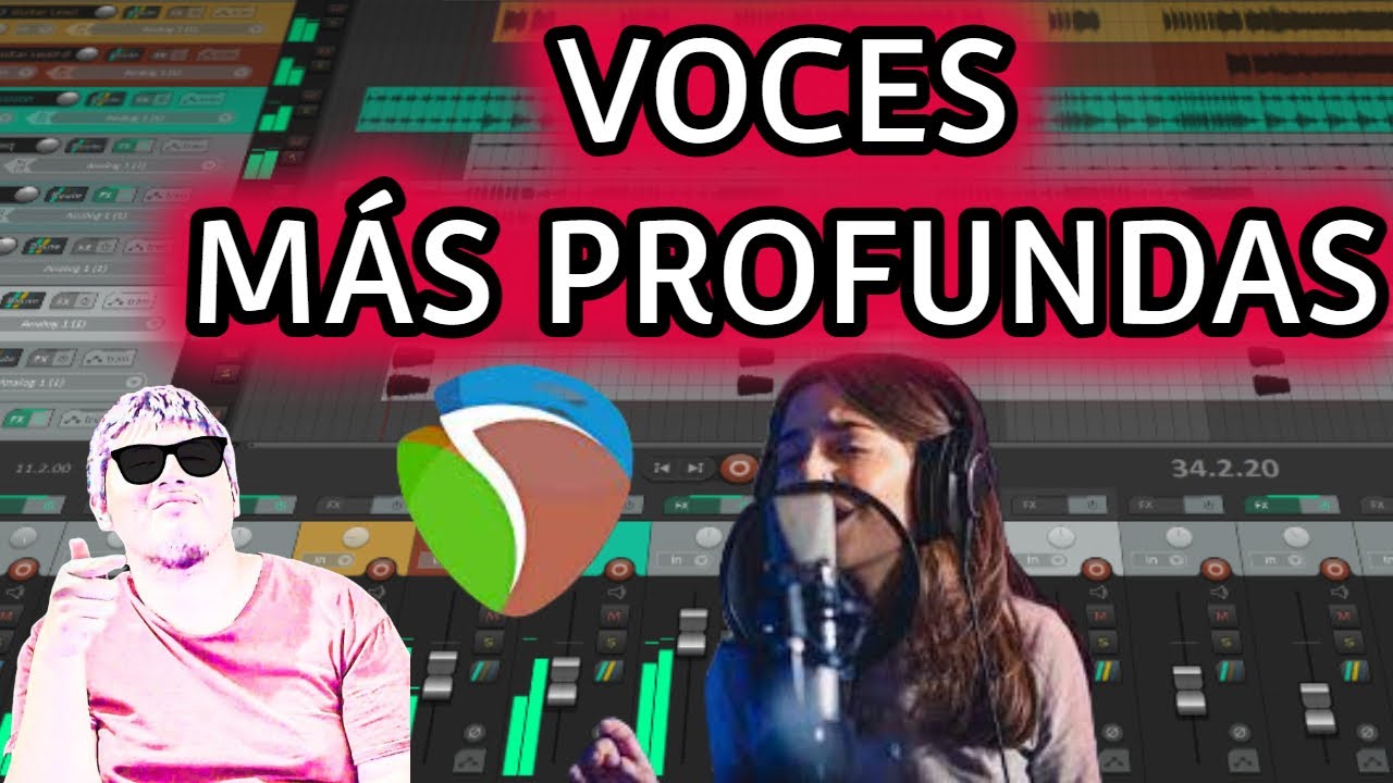 ¿CÓMO USAR REVERB EN LA VOZ EN REAPER?