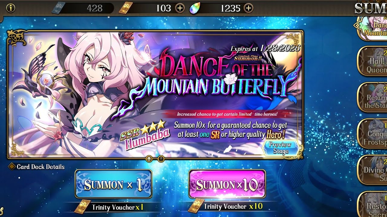 Langrisser Mobile - 200 Ticket Summoning