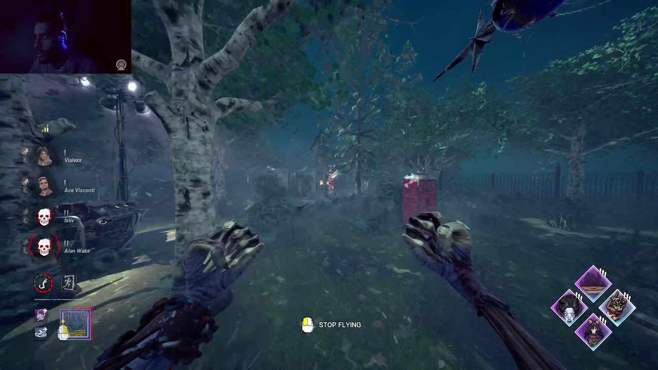 dead by daylight