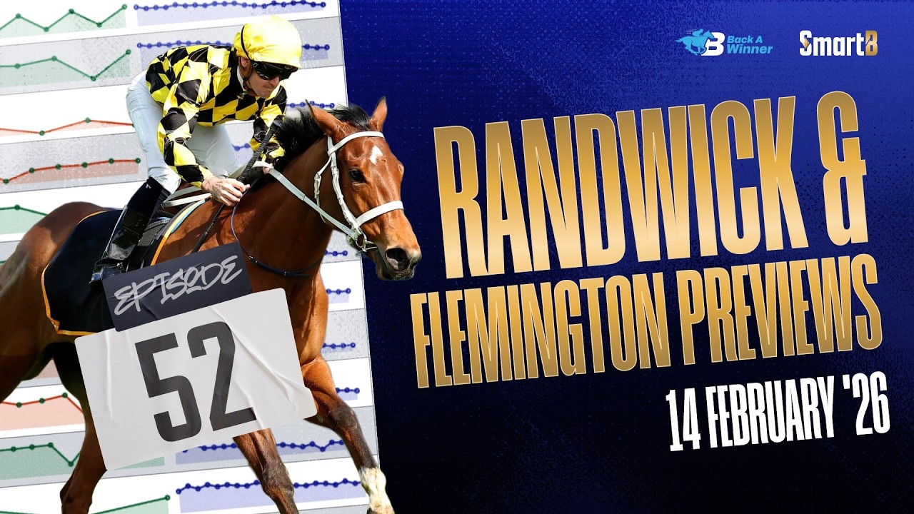 Episode 52 - Flemington & Randwick Previews | Autumn Glow, Matcha Latte & More