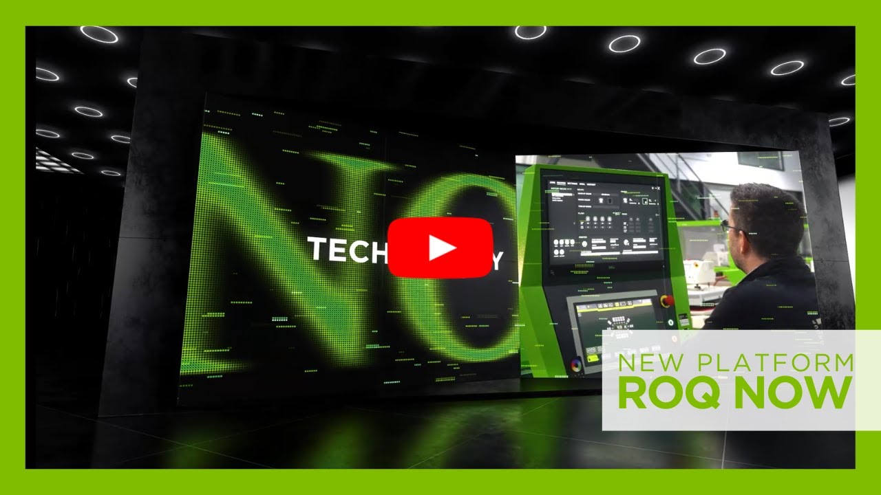 ROQ NOW - NEW PLATFORM