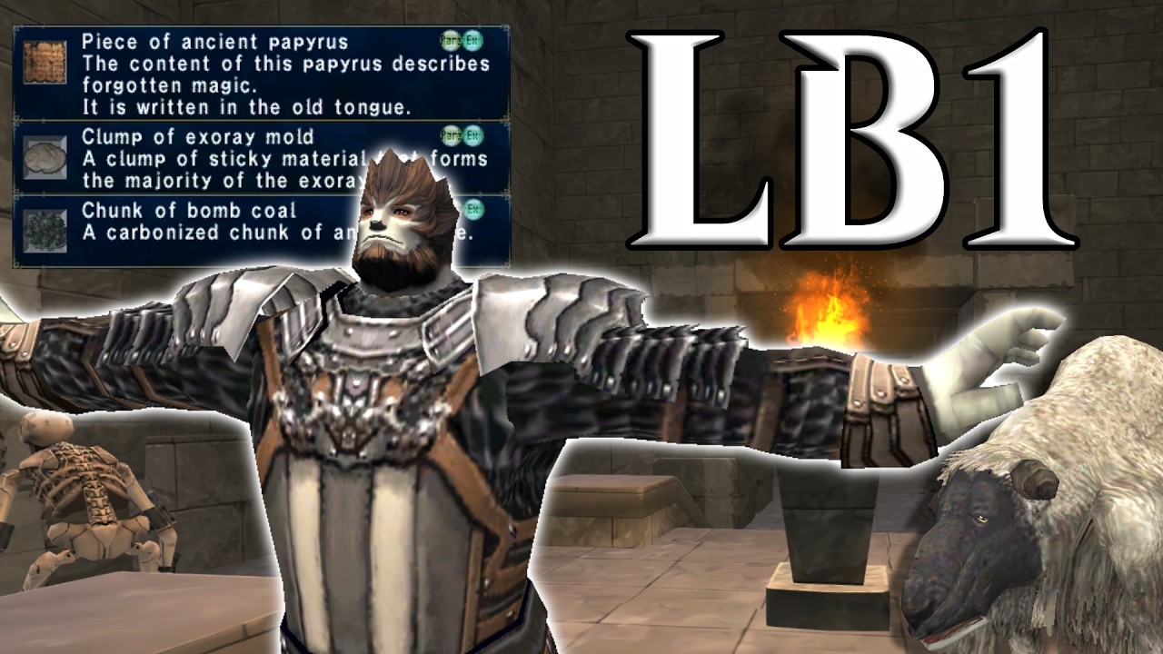 Hardcore LB1 and First BST Artifact Armor || Horizon XI