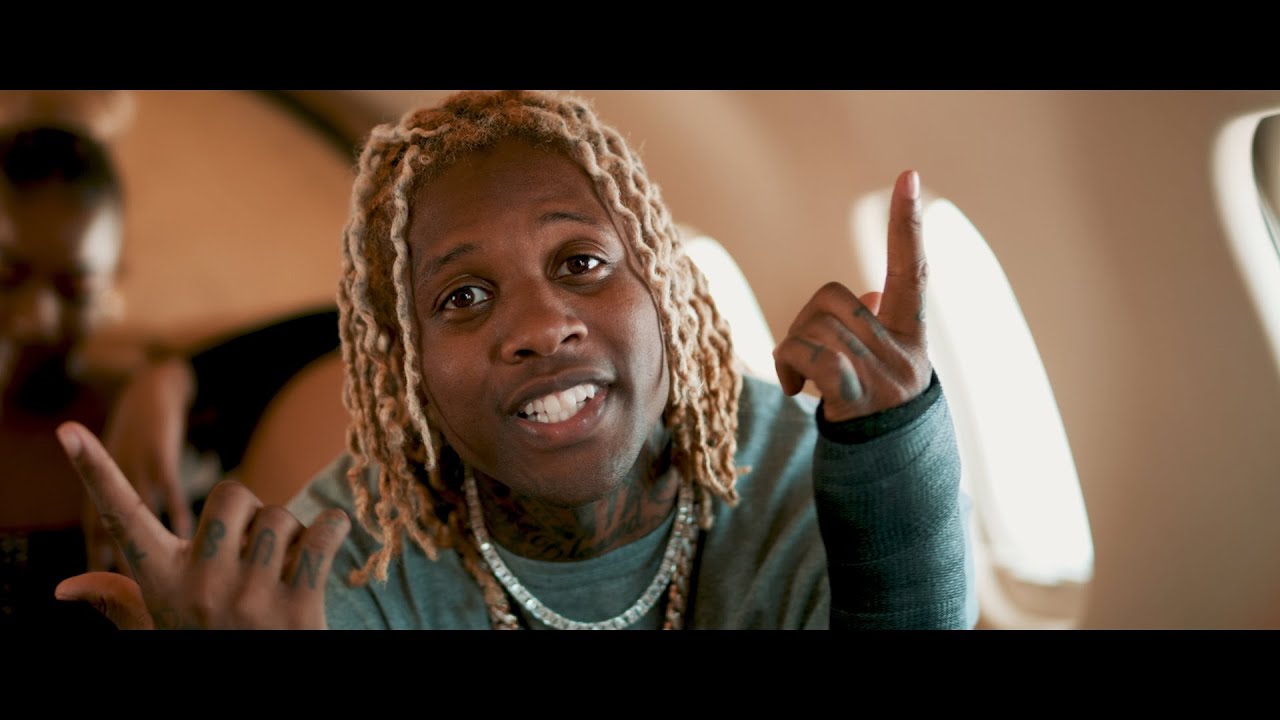 Lil Durk - Bora Bora (oficjalny teledysk)