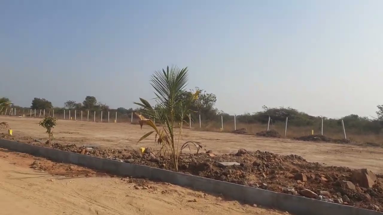 FARM PLOTS AVAILABLE AT BACHANNAPET