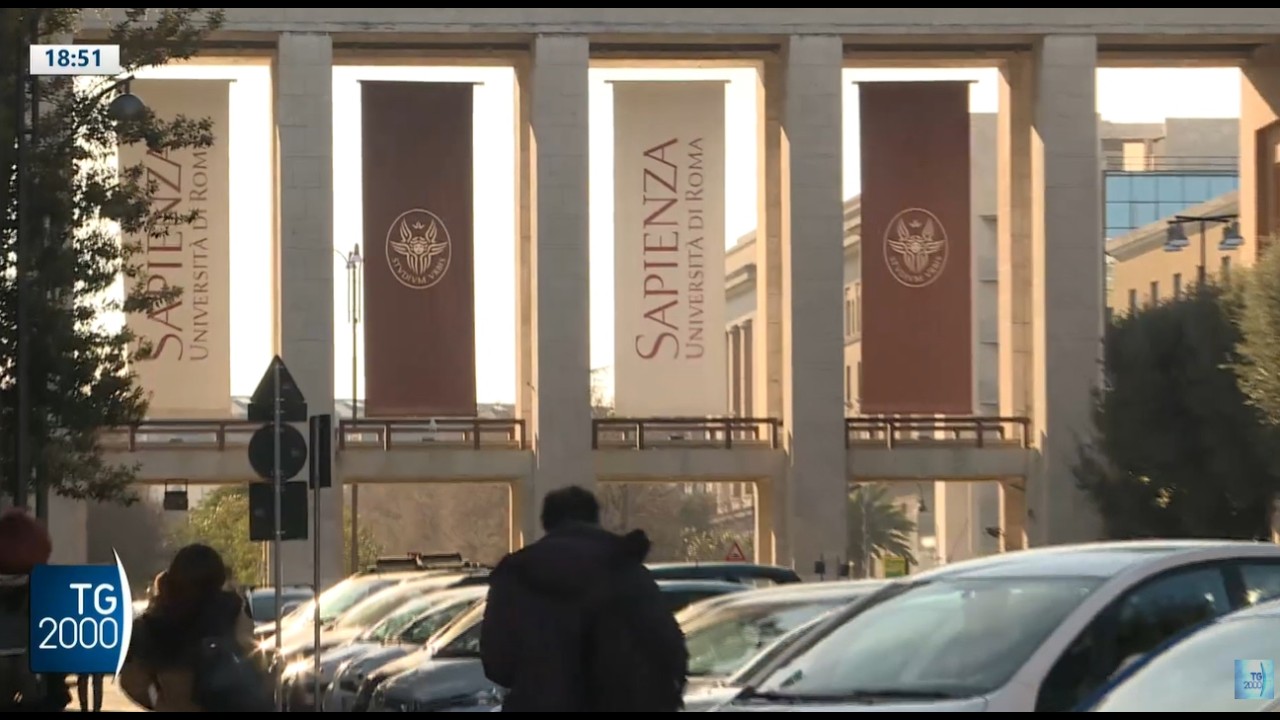 Universit&agrave;, La Sapienza primo posto mondiale in lettere classiche e storia antica