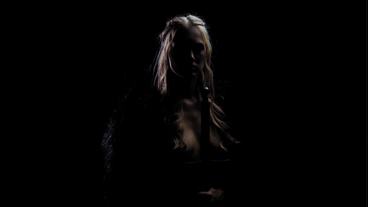 Freya&rsquo;s Love Song &ndash; Valhalla Drums (Official Music Video)