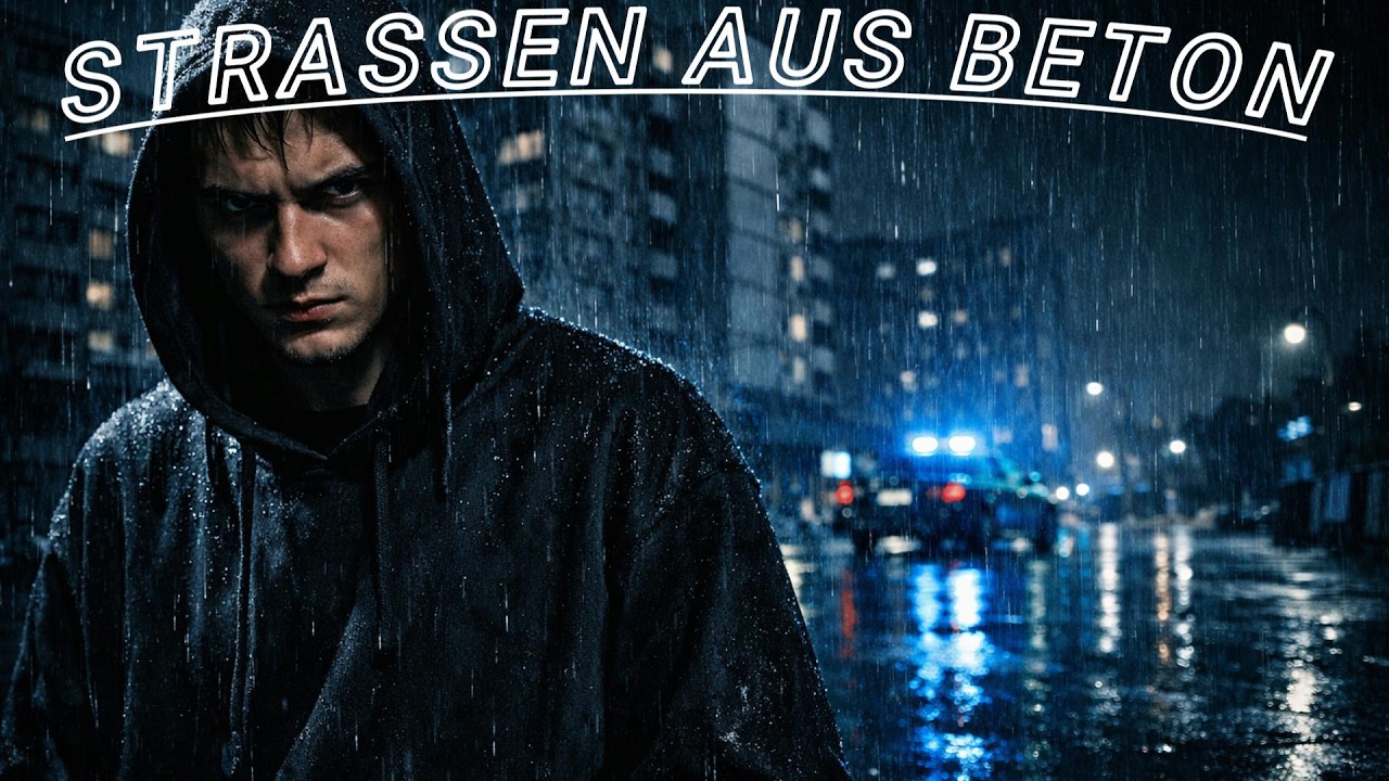 STRASSEN AUS BETON