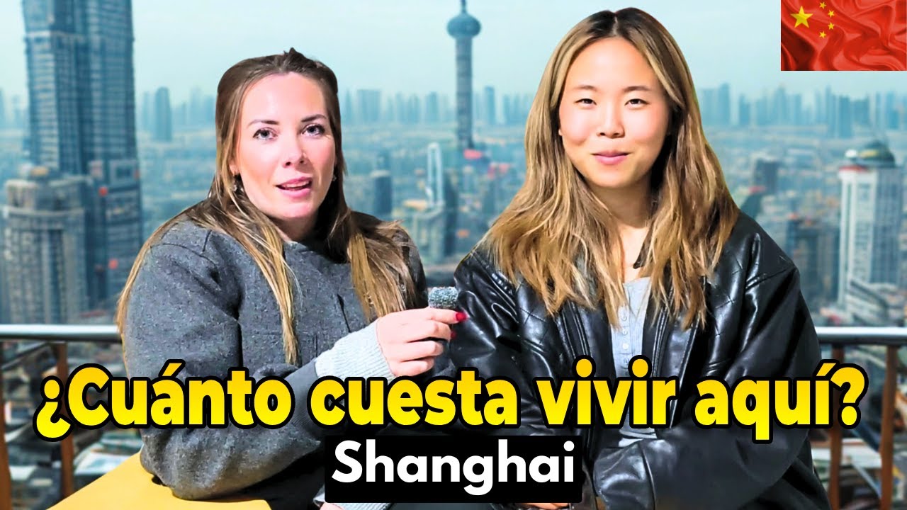 Así es la CIUDAD más RICA y CARA de CHINA