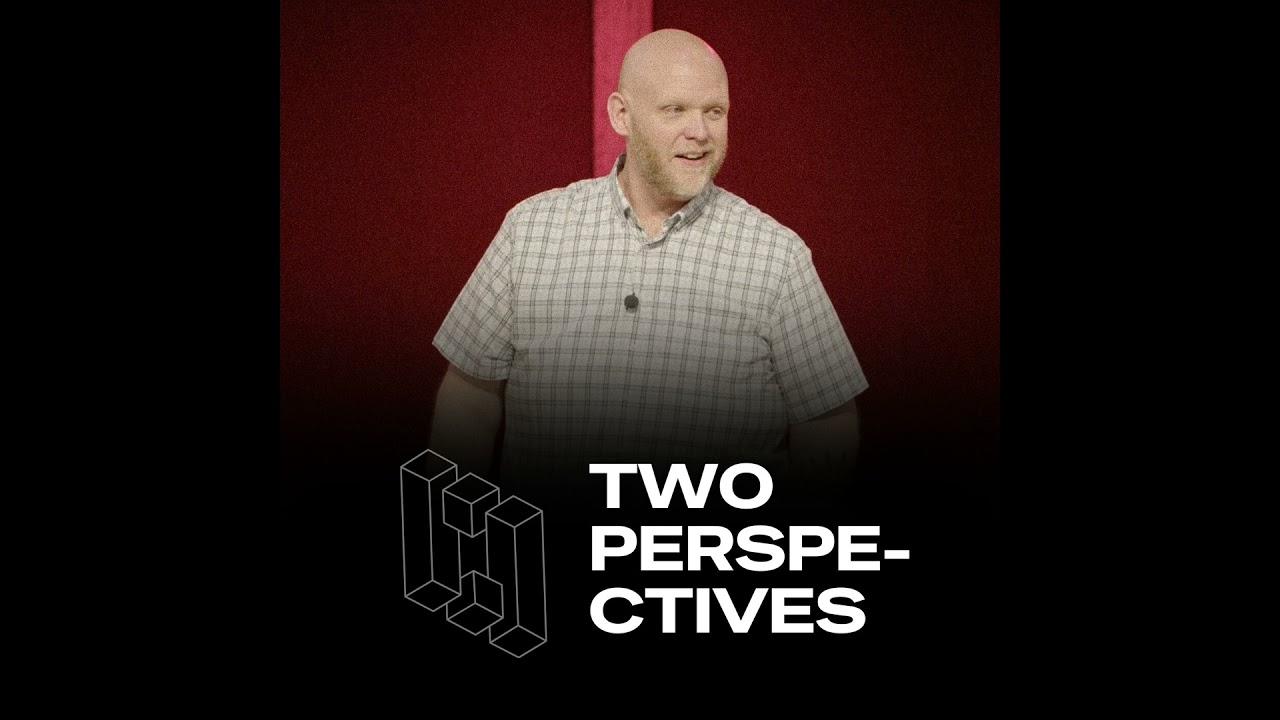 Two Perspectives - Tony Lively