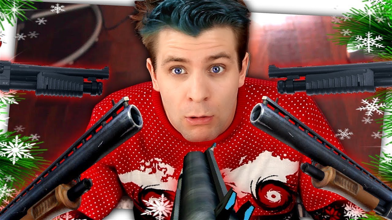 Fr&ouml;hliche Pumpgun! 🎅 - Zeo Weihnacht Song (prod. by OliverMusik)