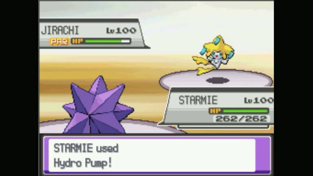 PokeMoshPit Battle #4: 2BeTheMan vs TheWalkthroughPrince [OU Tier]