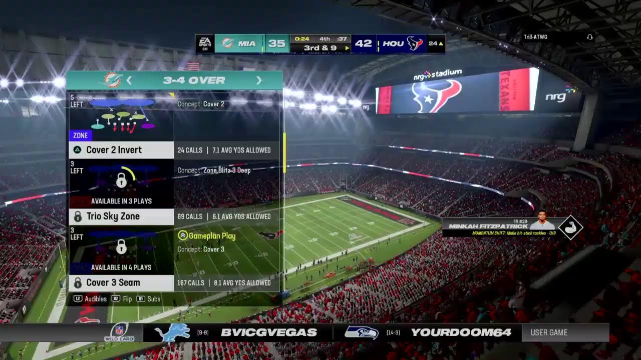 Showtime_02_'s Live PS4 Broadcast