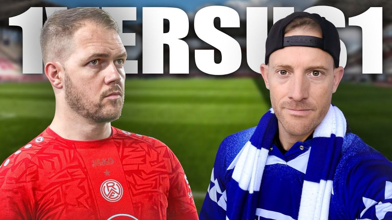 Rot-Weiss Essen gegen den MSV Duisburg &ndash; Wer ist wirklich besser? | Eins gegen Eins