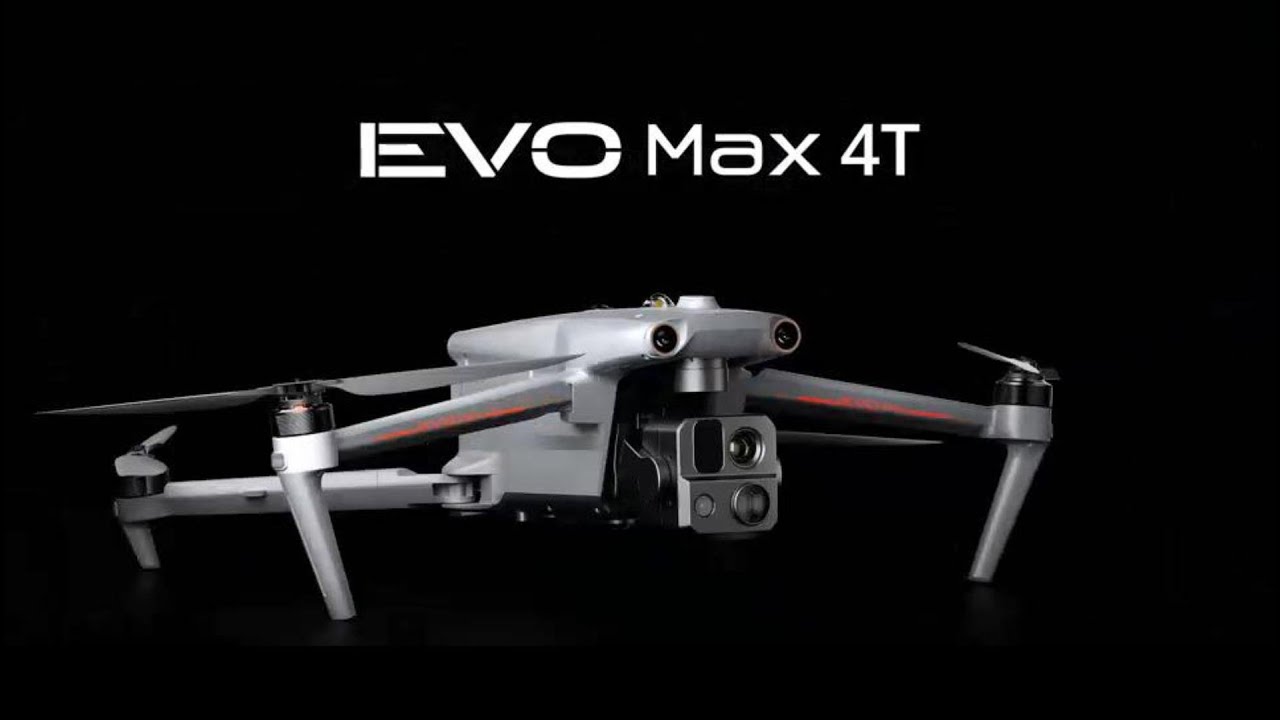 dron AUTEL, AUTEL EVO MAX 4T