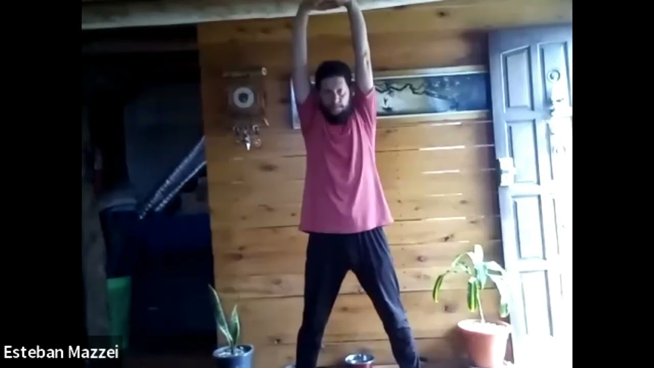 Clase de Qi Gong Online (06/01/2026) 