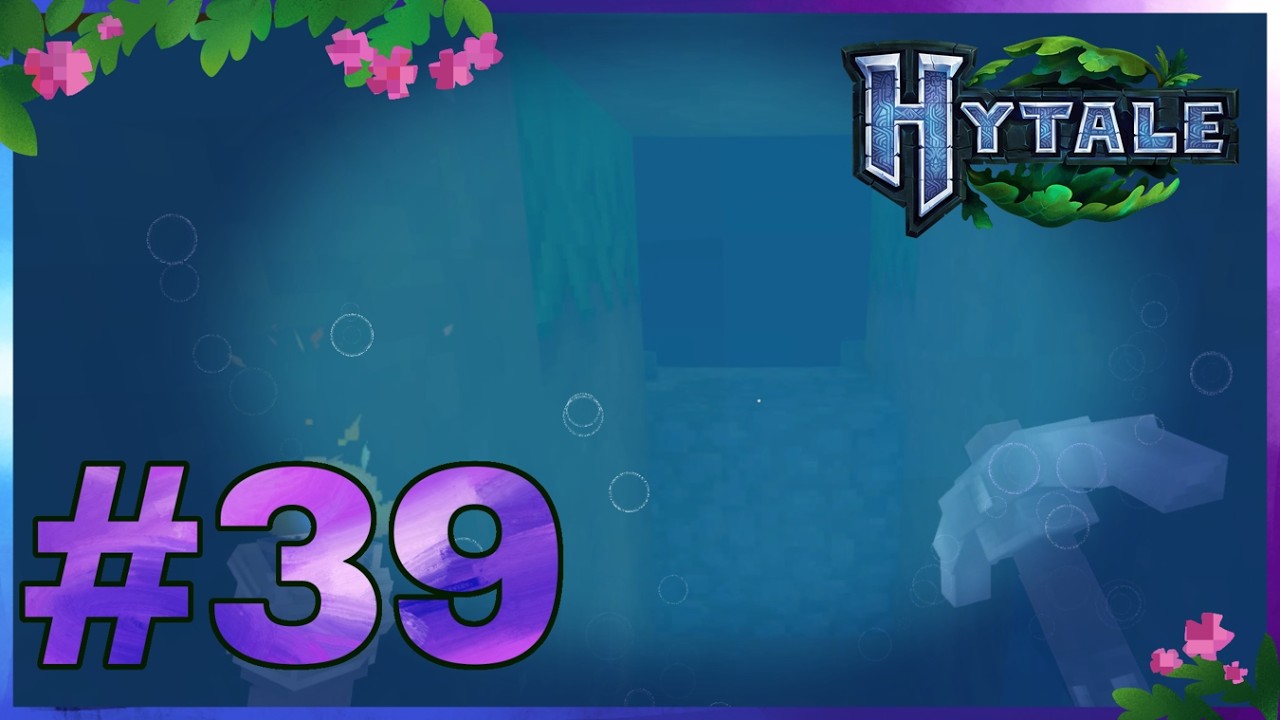 Hytale | #39 - Tiefkühlkammer mit Meerblick