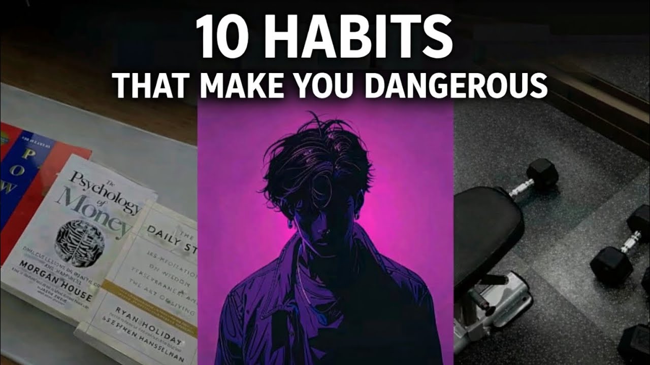 99% Of Men Are Too Weak For These 10 Habits #asthetic 